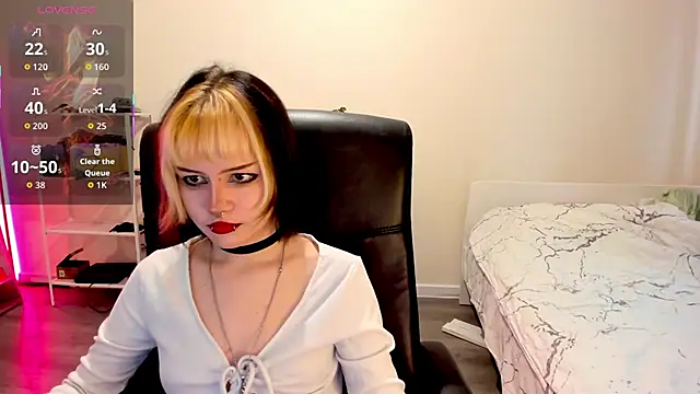 LiyaLuna online show from 12-02-25, 11:34