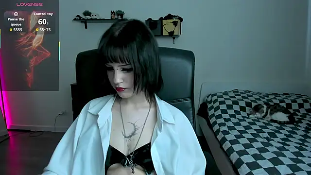 LiyaLuna online show from 03-09-26, 12:41