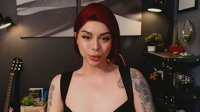 LUNACOCKSLAYER online show from 01-10-26, 08:04