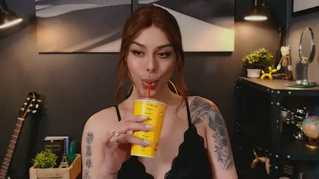 LUNACOCKSLAYER online show from 02-08-26, 04:48