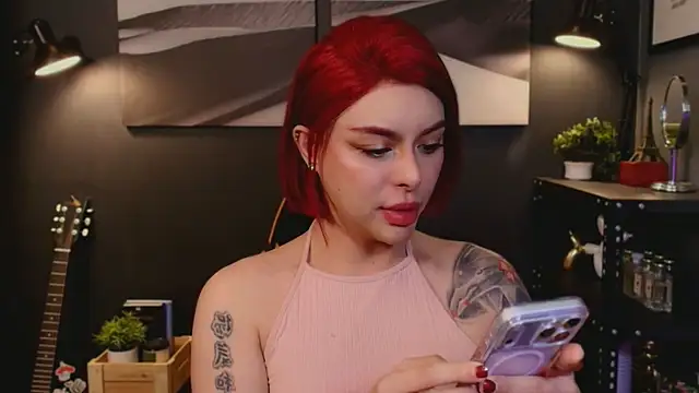 LUNACOCKSLAYER online show from 12-03-25, 08:19