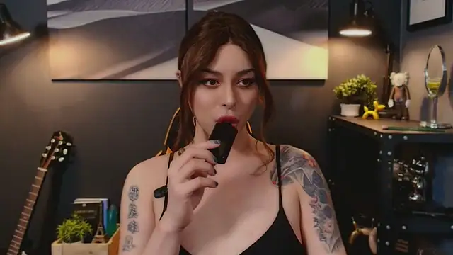 LUNACOCKSLAYER online show from 02-10-26, 08:30