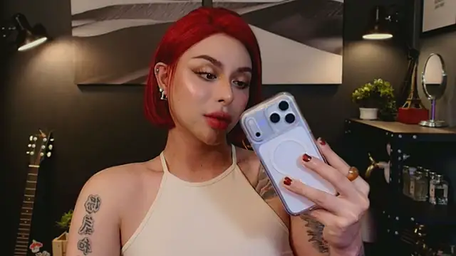 LUNACOCKSLAYER online show from 12-02-25, 07:26