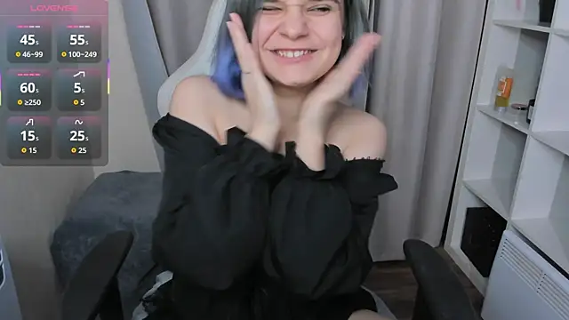 Gina Dawson online show from 12-04-25, 10:03