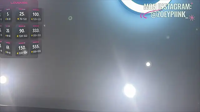 zoeypink online show from 01-15-26, 09:12