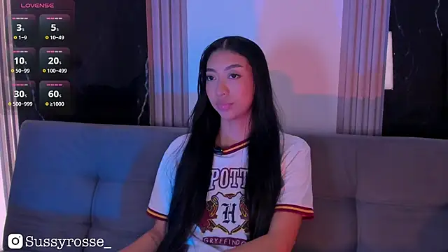 Sussyrosse  online show from 01-06-26, 11:42