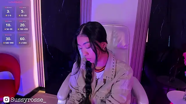 Sussyrosse  online show from 02-24-26, 09:15