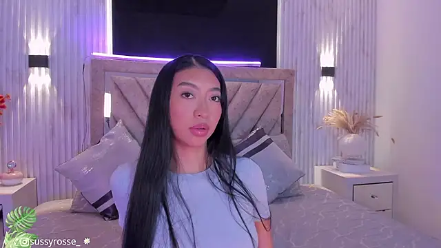 Sussyrosse  online show from 03-30-26, 08:21