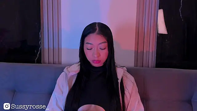 Sussyrosse  online show from 01-10-26, 11:55