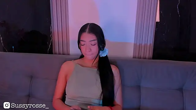 Sussyrosse  online show from 01-17-26, 11:08