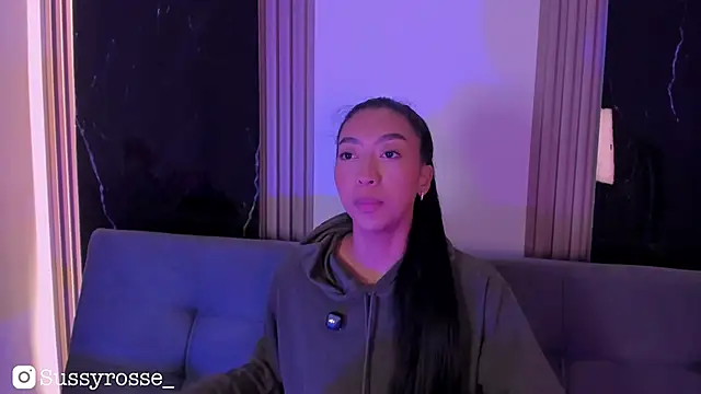 Sussyrosse  online show from 02-01-26, 04:27