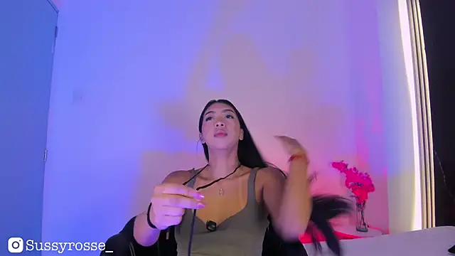Sussyrosse  online show from 09-17-25, 09:06