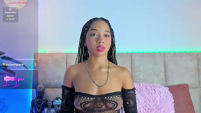 KarolBlanco online show from 12-01-25, 02:23