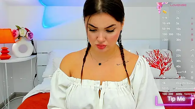 ImmaBlack online show from 09-30-25, 12:22