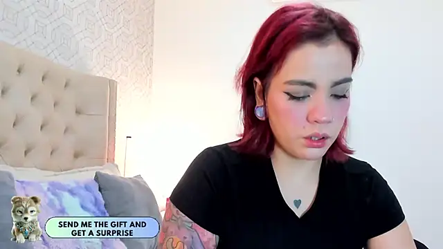 SuccubusDolly online show from 01-09-26, 08:27