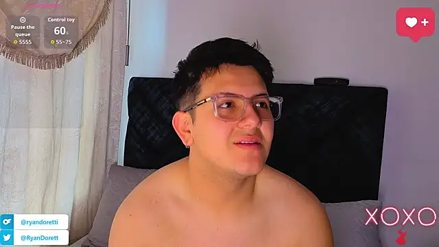 Ryan Doretti online show from 09-19-25, 01:48