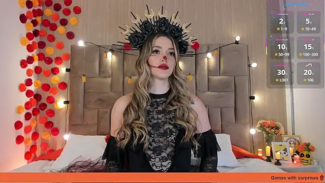 ClaradelMar online show from 11-02-25, 01:16