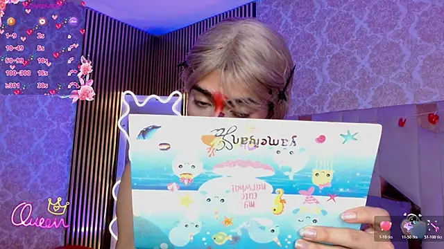 kaisage tay online show from 04-13-26, 03:10