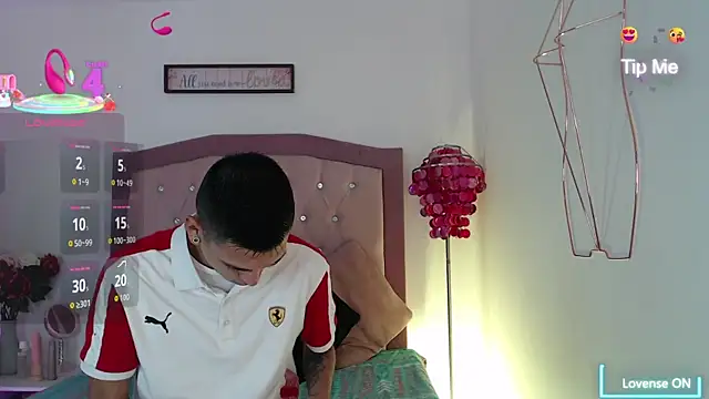 AmelieAndAce online show from 09-20-25, 02:55