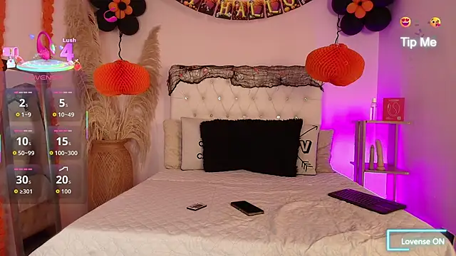 AmelieAndAce online show from 11-01-25, 12:54