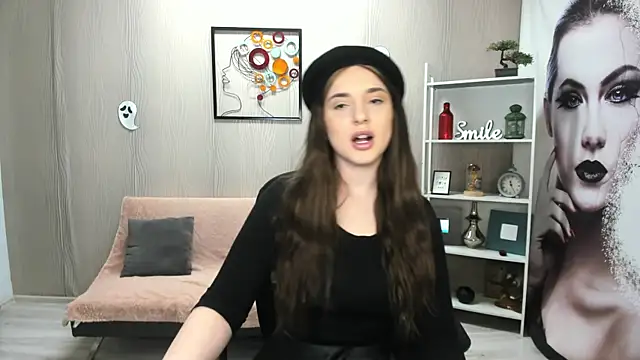 JaquelinLaurent online show from 11-16-25, 08:24