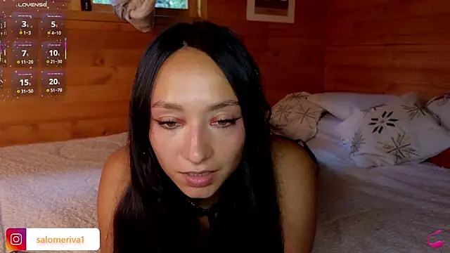 salome rv online show from 10-01-25, 08:13