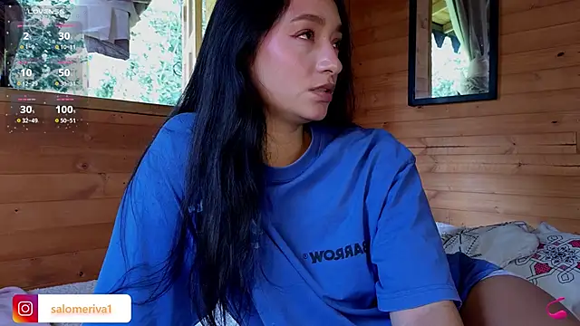 salome rv online show from 09-19-25, 05:28