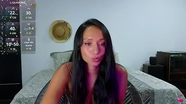 salome rv online show from 01-05-26, 11:08