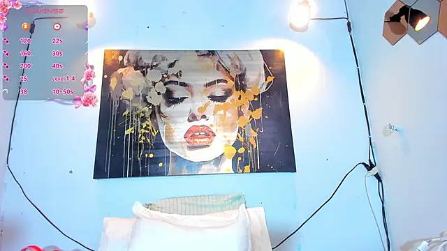 Violet horny05 online show from 02-10-26, 06:18