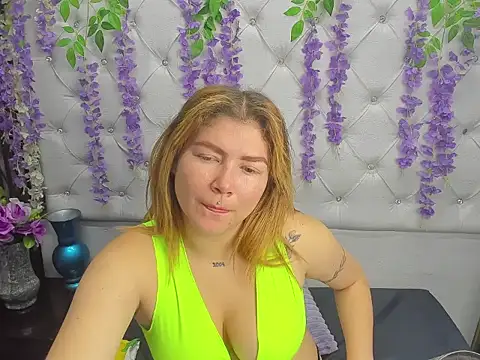 JuliettaRousse69 online show from 11-01-25, 12:54