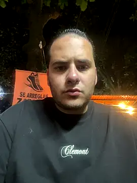 Pablo EscobarGomez online show from 12-20-25, 11:51