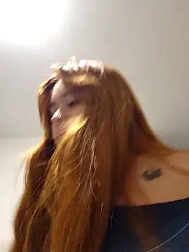 GingerRedxxx online show from 03-11-26, 03:55