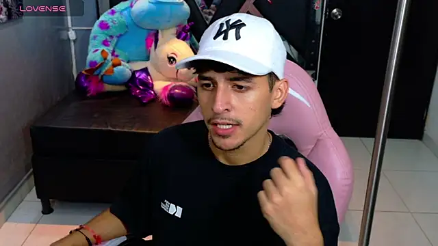 Alan Del Reyx online show from 09-22-25, 08:48