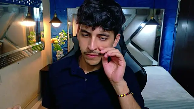 Alan Del Reyx online show from 02-19-26, 04:15