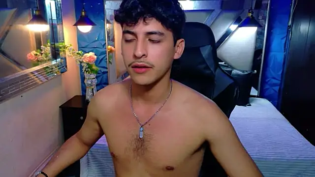 Alan Del Reyx online show from 02-08-26, 06:38