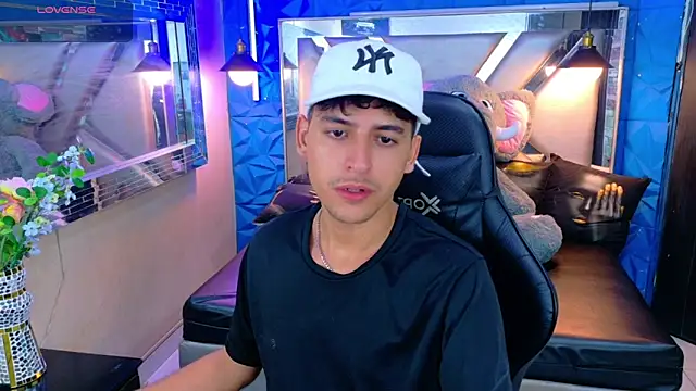 Alan Del Reyx online show from 09-11-25, 07:30