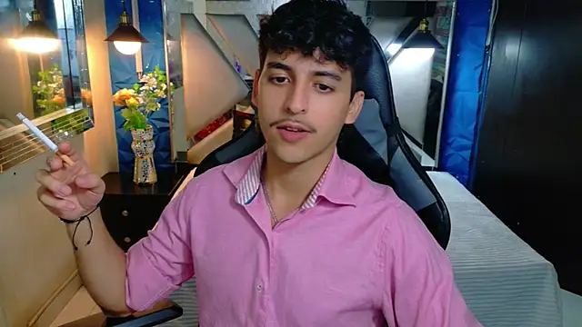 Alan Del Reyx online show from 02-15-26, 07:57