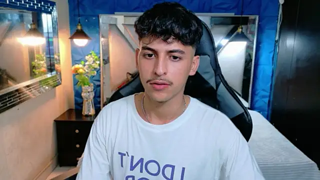 Alan Del Reyx online show from 02-22-26, 02:36