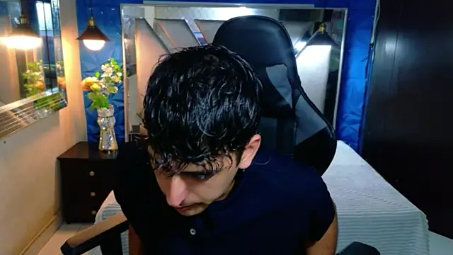 Alan Del Reyx online show from 02-19-26, 04:09