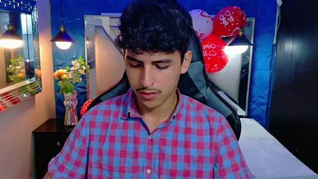 Alan Del Reyx online show from 02-14-26, 09:59