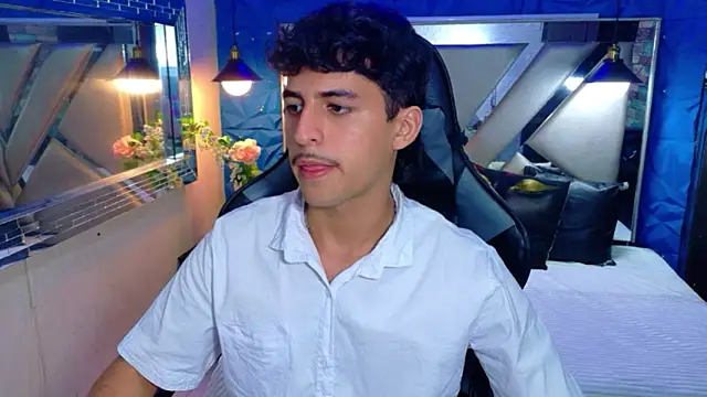 Alan Del Reyx online show from 02-11-26, 06:30