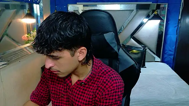 Alan Del Reyx online show from 02-08-26, 06:33