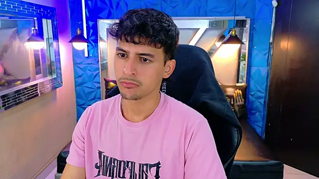 Alan Del Reyx online show from 09-21-25, 02:06