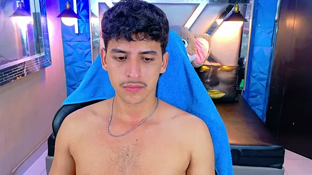 Alan Del Reyx online show from 09-23-25, 08:54