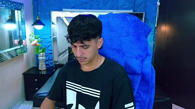 Alan Del Reyx online show from 01-17-26, 03:32