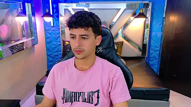 Alan Del Reyx online show from 09-21-25, 02:11