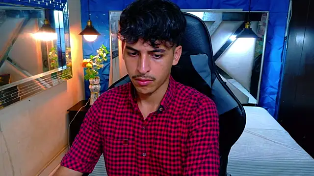 Alan Del Reyx online show from 03-01-26, 03:17