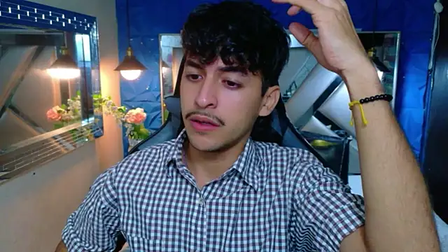 Alan Del Reyx online show from 02-07-26, 10:01