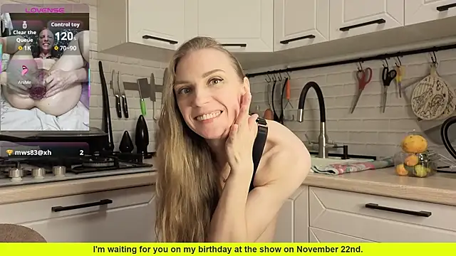 Edena  online show from 11-17-25, 08:46