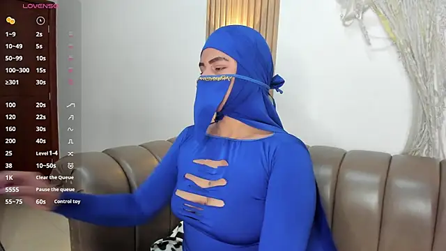 zali mahamed online show from 12-16-25, 10:30